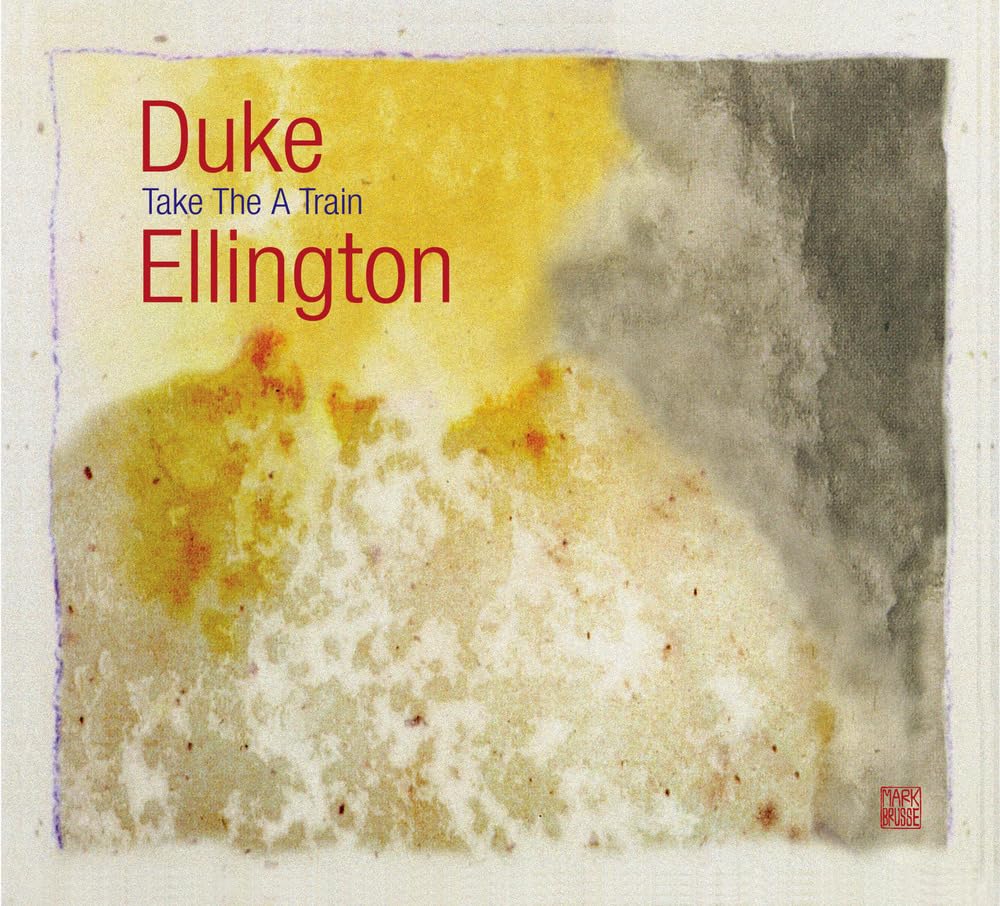 Take the a Train [Audio CD]