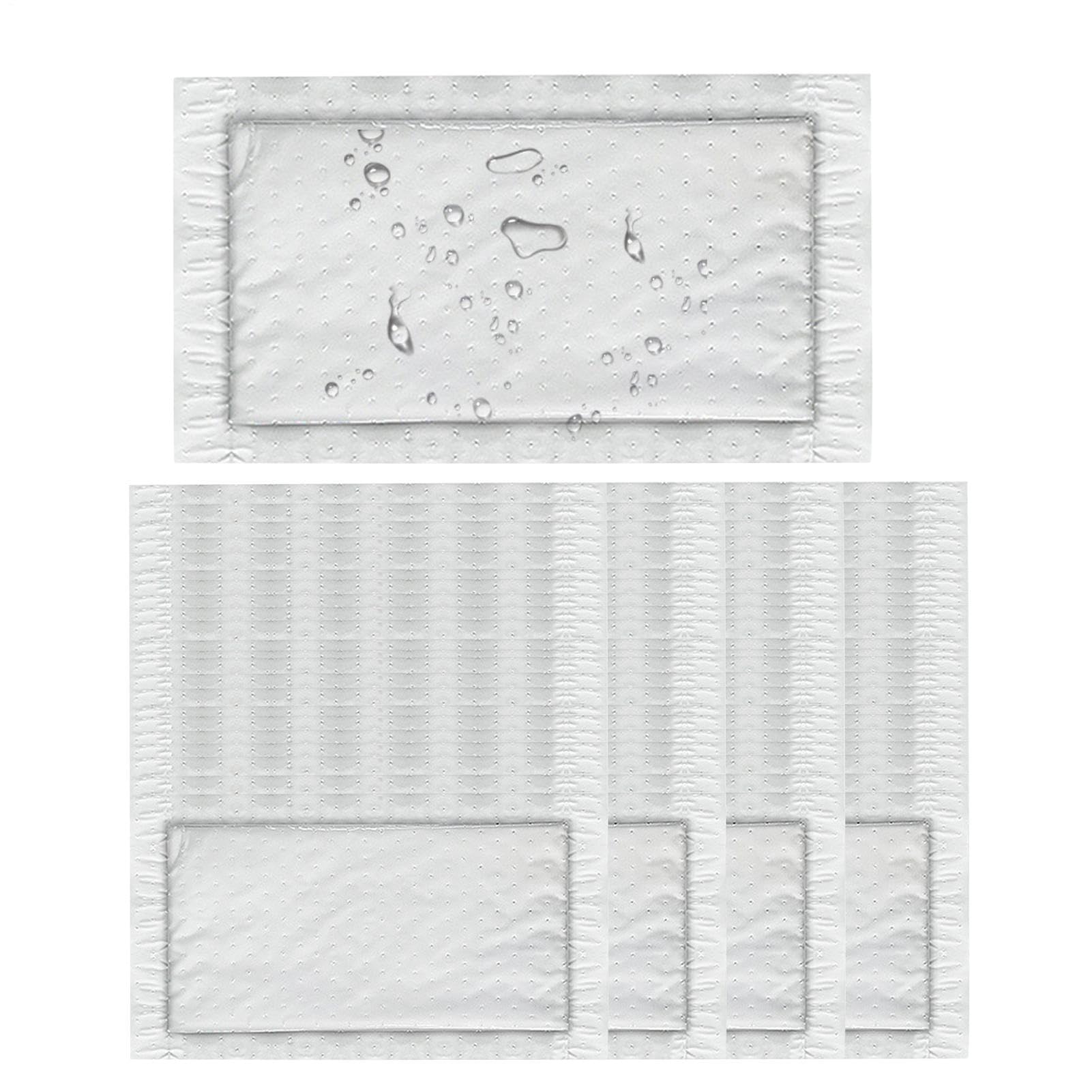 Meat Absorbent | Meat Absorbing Pads | Hygienic Meat Pads | Freshness Saver Meat Soaker Pads | White Meat Soaker Pads| Meat Absorbent Paper Pads, Absorbent Paper for Keeping Packaging Dry Clean