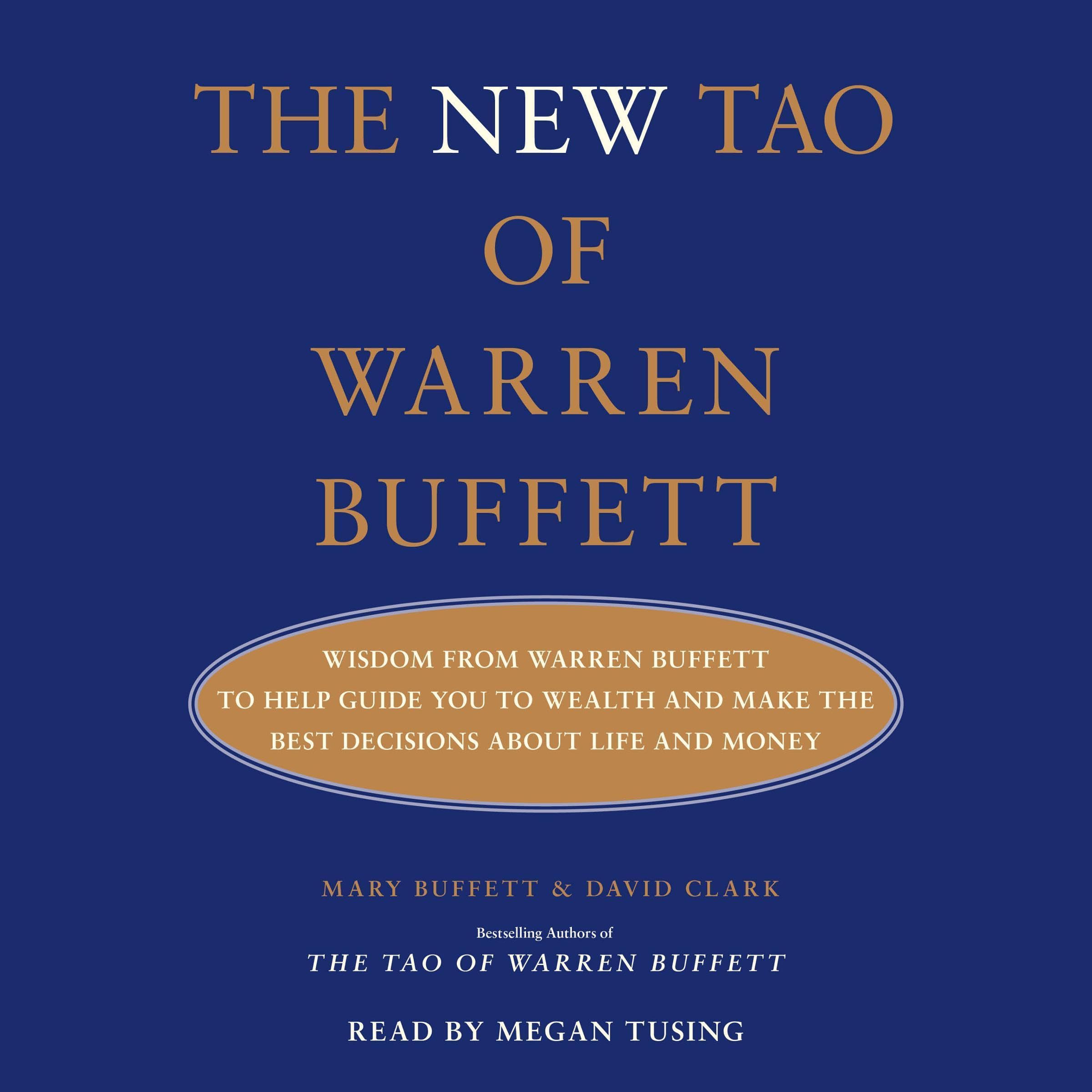 Cover art for The New Tao of Warren Buffett