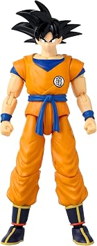 Dragon Stars Series - Dragon Ball Kai - Vegeta vs Goku [Kai ver.], Battle Pack Action Figure Set | Dragonball Z 6 Inch Action Figure Dragon Stars 2-Pack - Vegeta vs Goku Kai Version