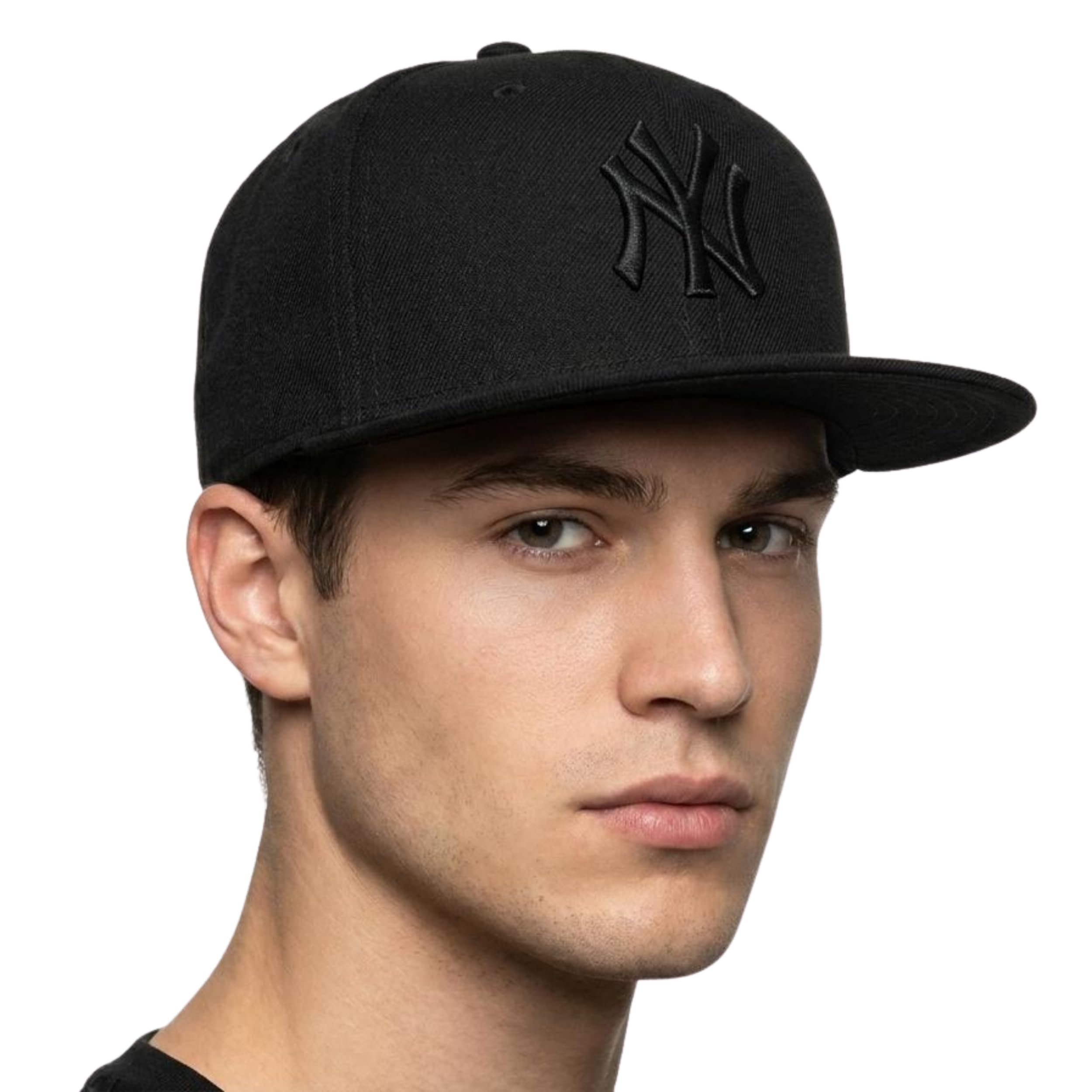 jamont Baseball Cap for Men | Flat Brim Snapback Caps for Men & Women, Unisex Snapback Hat for Casual Wear, Hip Hop Cap | Streetwear & Dancing Caps Stylish, Adjustable-picture-53