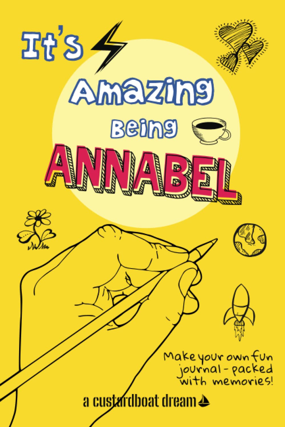 It's Amazing Being Annabel