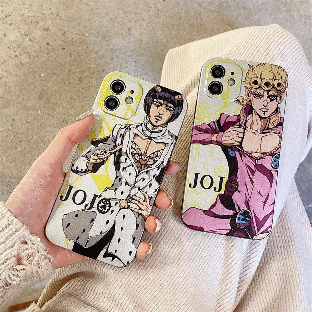 ジョジョの奇妙な冒険 フィギュア　フリースブランケット　スマホケース　カップ Amazon.co.jp: ジョジョの奇妙な冒険 スマホケース iphoneケース