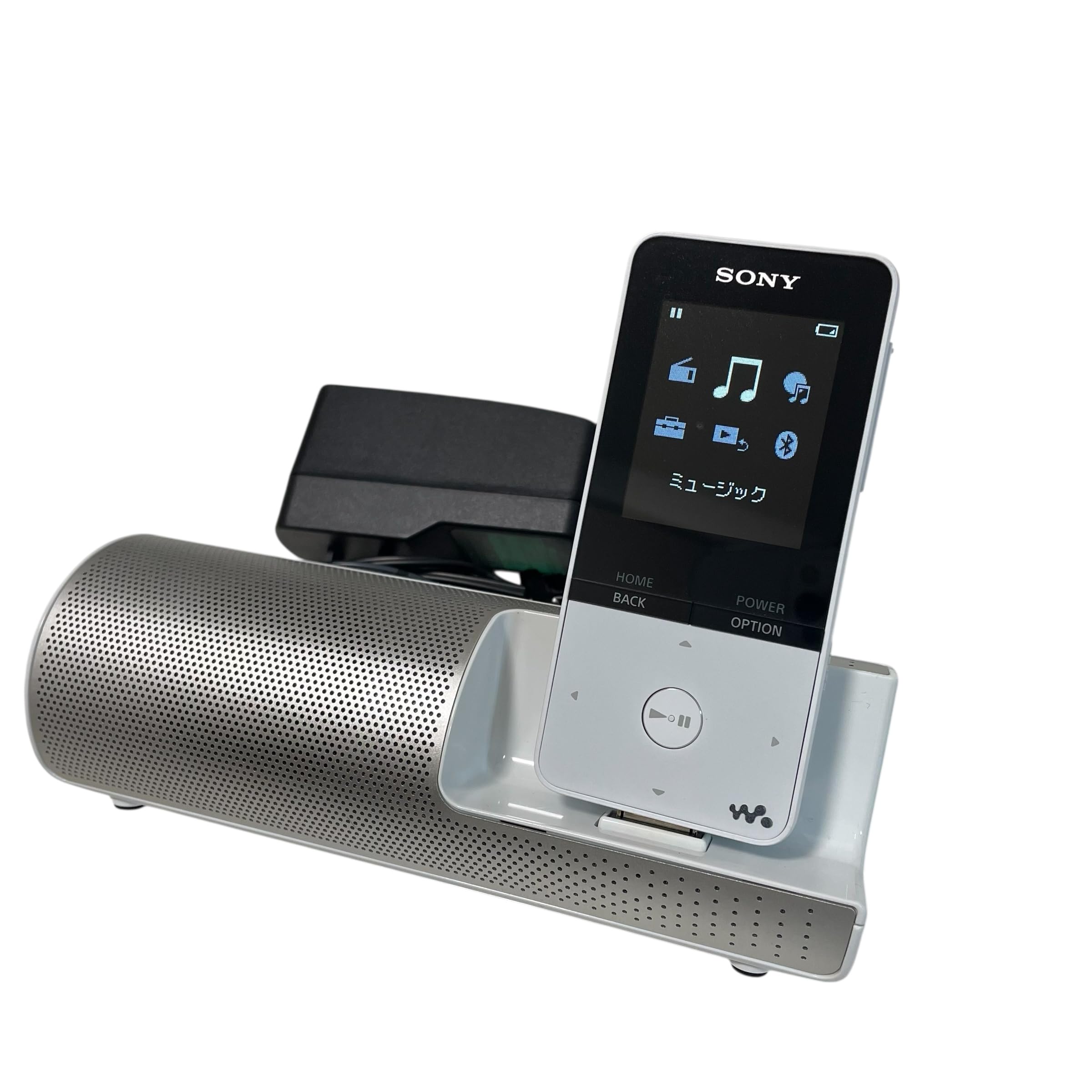 Amazon.co.jp: SONY NW-S313 Walkman S Series whites : Electronics