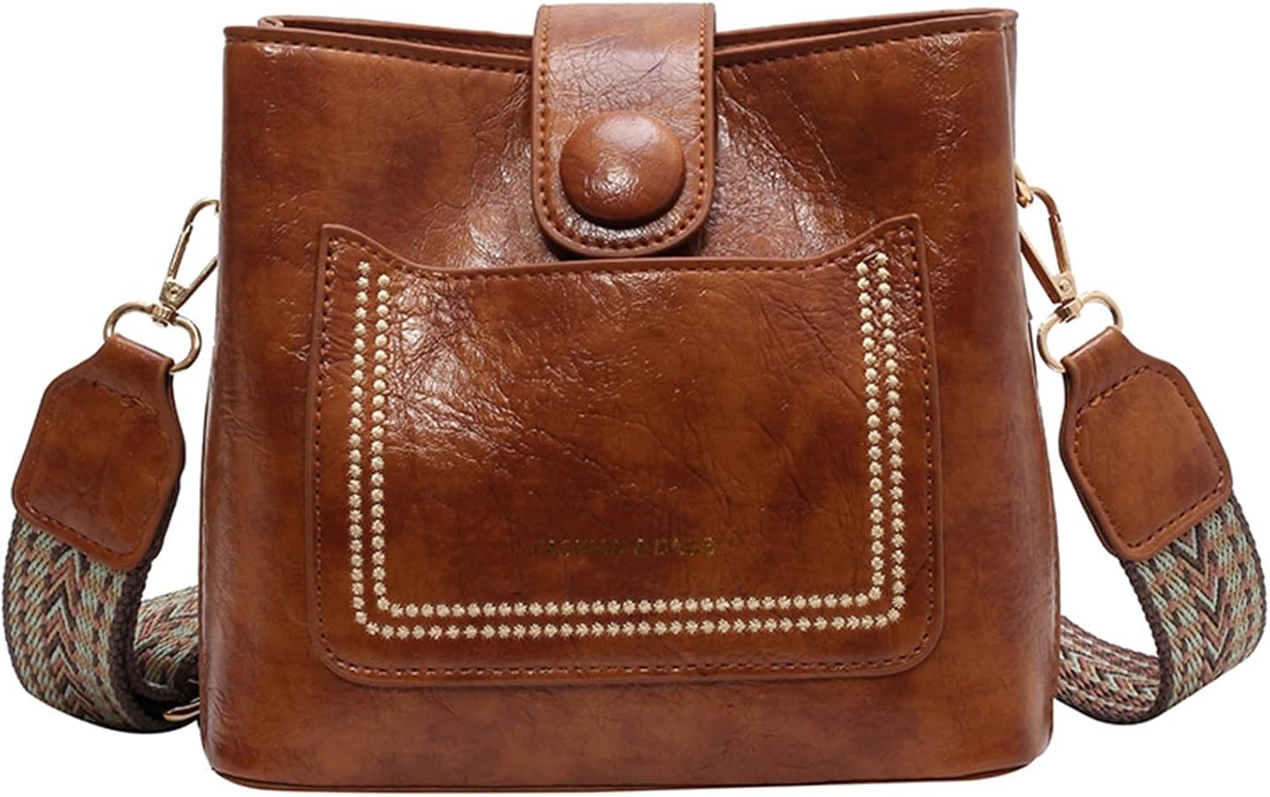 バッグ kT PU LEATHER 2WAY SHOULDER BAG 3275B 71V-o7roJsL._AC_UY900_.jpg