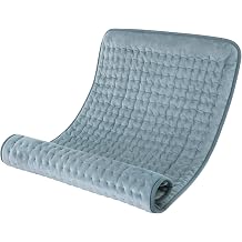 Heating Pad for Back Dry & Moist Heating Pad for Neck/Shoulder/Legs, Auto Shut Off XL Electric Pad with 6 Heat Settings, Machine Washable, Christmas Gift s for Her/Him