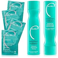 Algopix Similar Product 1 - Malibu C Swimmers Wellness Collection 