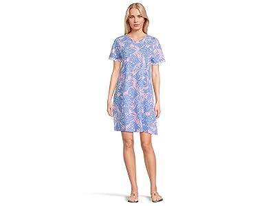 Lilly Pulitzer Cody Short Sleeve Dress Women