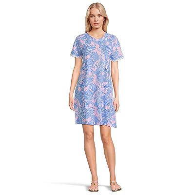 Lilly Pulitzer Cody Short Sleeve Dress Women