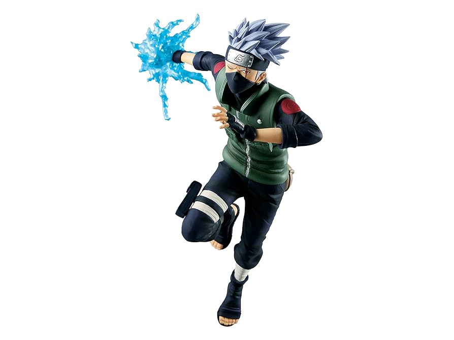 Amazon.com: Banpresto Naruto Shippuden Vibration Stars