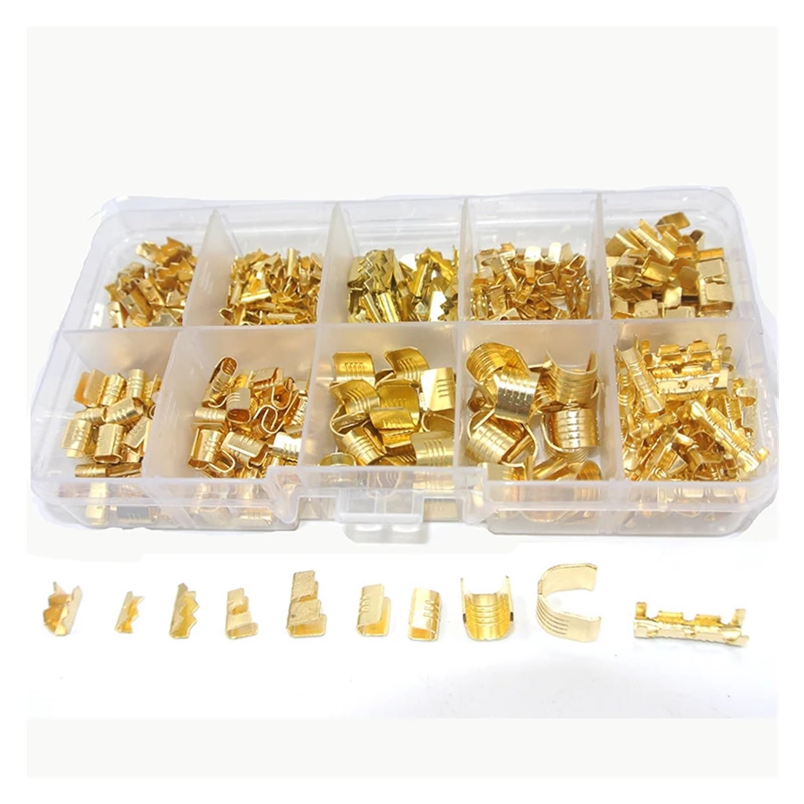 Coffret DJ454 pour l'entretien de voiture et rénovation de circuits électriques