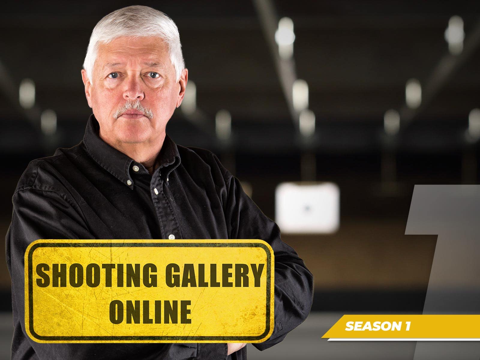 Watch Shooting Gallery Online Season 1 Prime Video