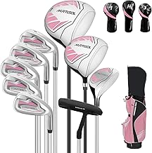 adidas golf club set