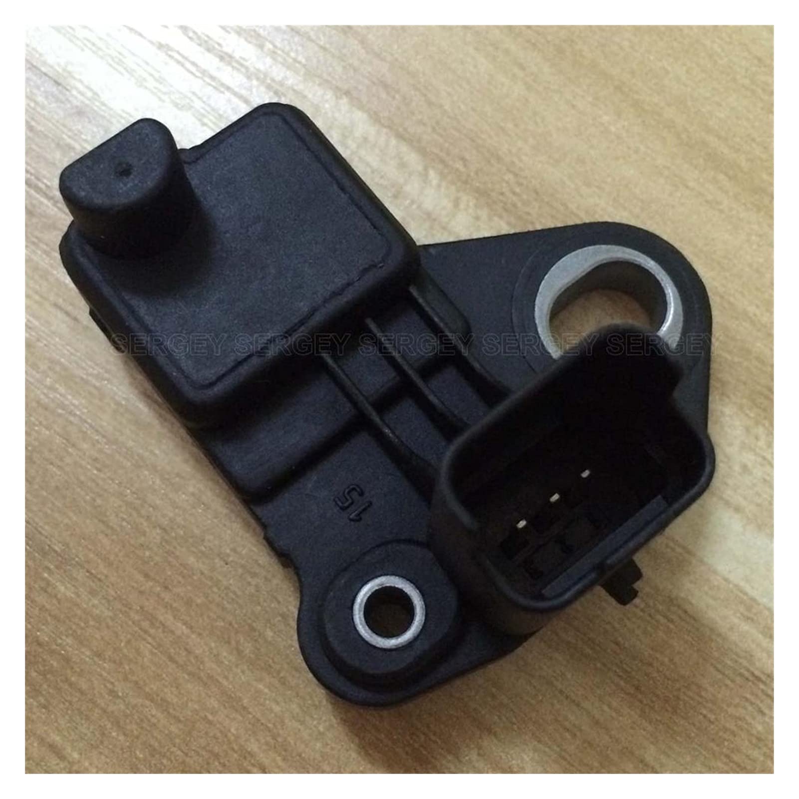 Kurbelwellen-Positionssensor 9637466980 für Peugeot Citroen Berlingo C2 C4 C5 C8 Xantia Xsara 1.6 HDI 16V - OEM-Teile # 9637466980 - Sensor für Autoelektronik