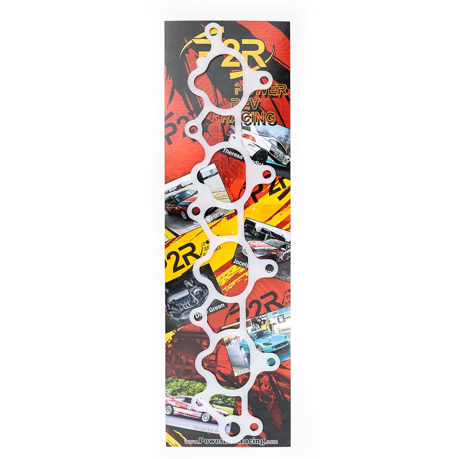 P2R Thermal Intake Manifold Gasket Fits H22 Honda Automotive