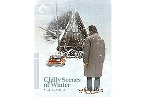Criterion Collection Chilly Scenes of Winter [Blu-ray]
