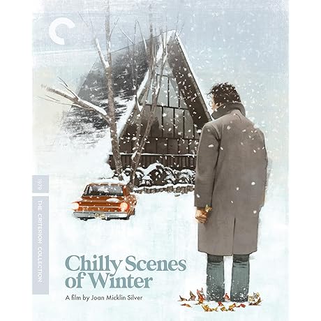 Criterion Collection Chilly Scenes of Winter [Blu-ray]