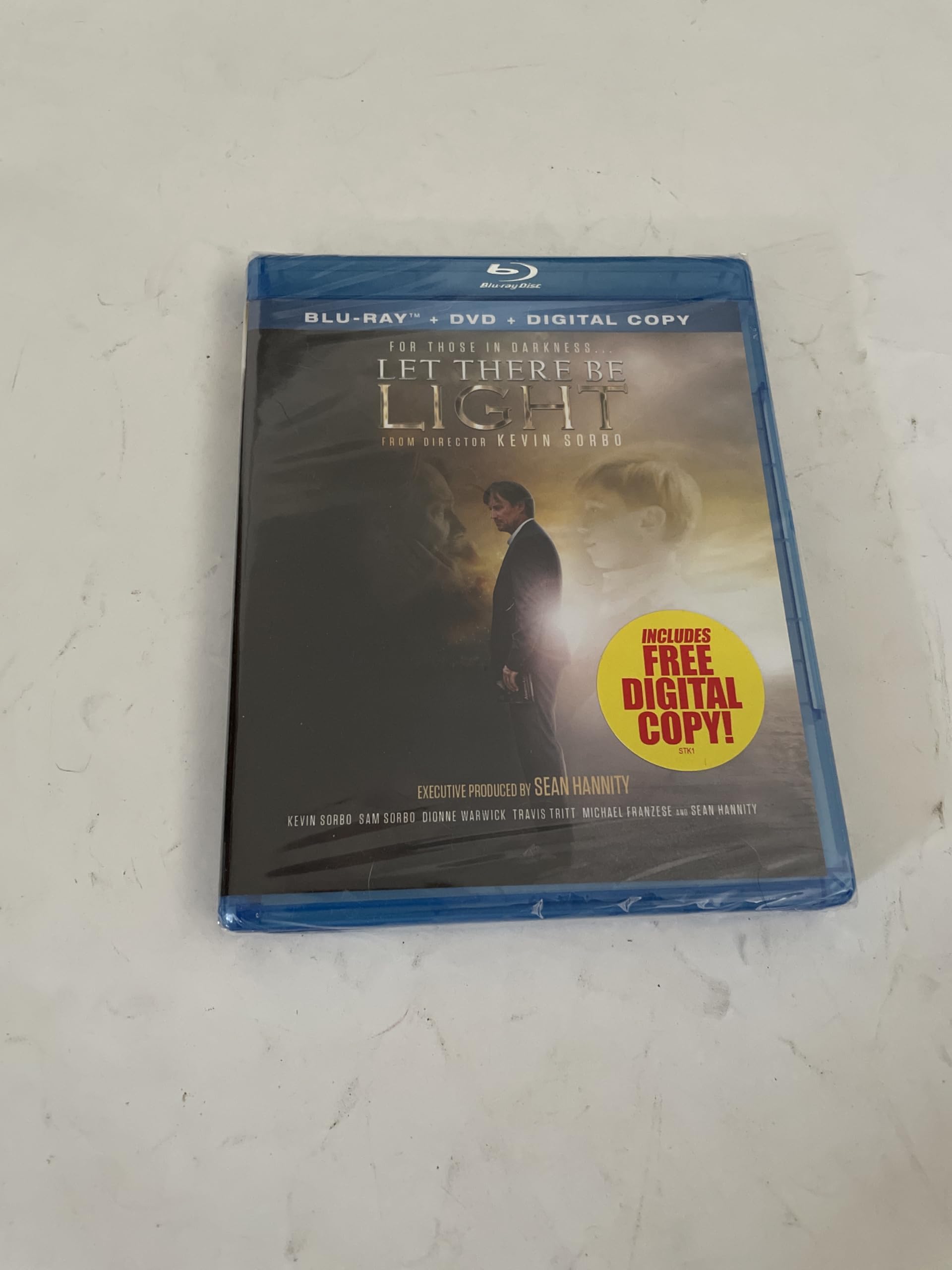 LET THERE BE LIGHT COMBO BD
