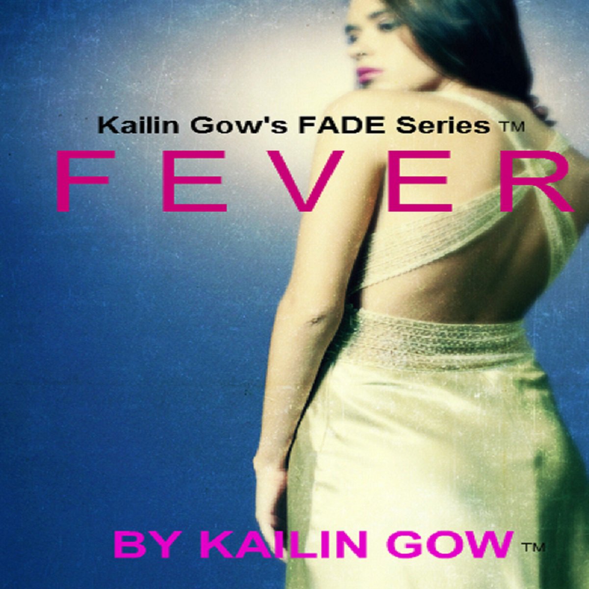 Cover art for Fever: FADE, Book 4