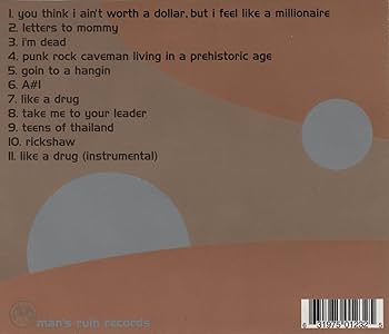 Leah Dou 竇靖童 Stone Cafe ストーン・カフェ 通常盤 5 Desert Sessions - Vol. 5-6-Desert Sessions - Amazon.com Music