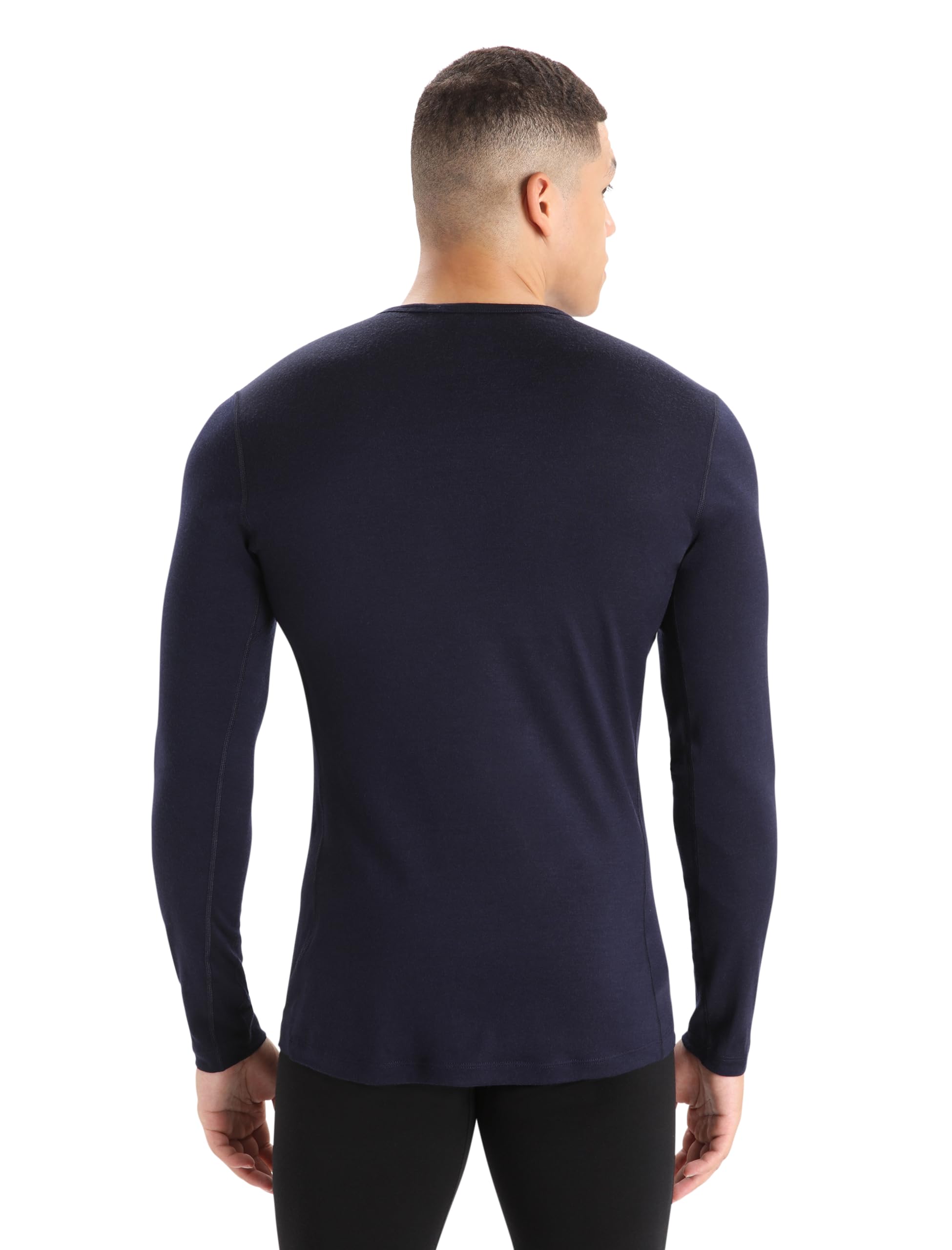Icebreaker 200 Oasis LS Crewe Baselayer