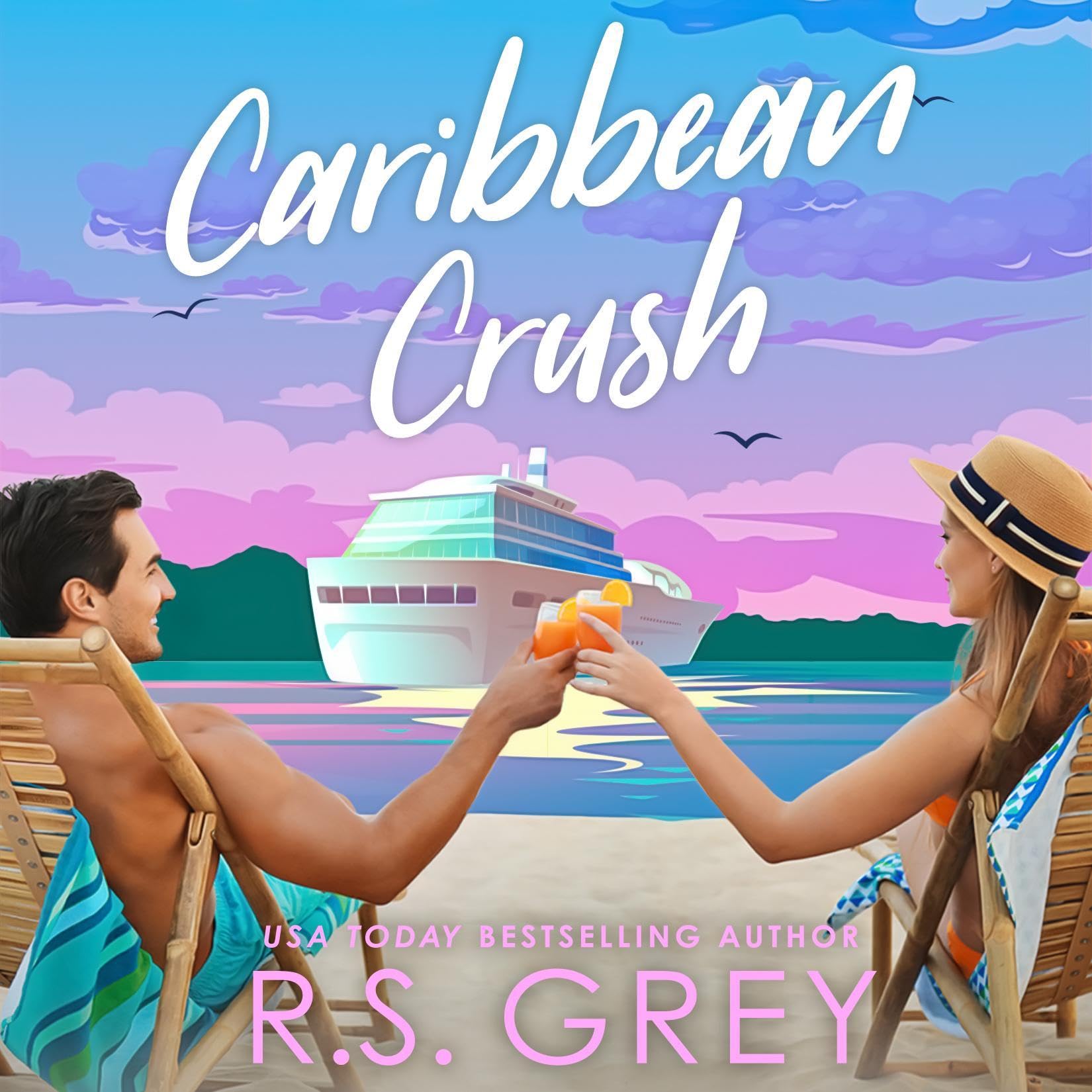 Cover art for Caribbean Crush