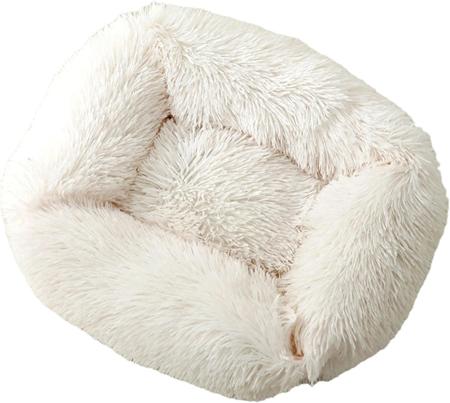 Cama Sofá para Perro Pequeño 43 cm con Cojín Suave