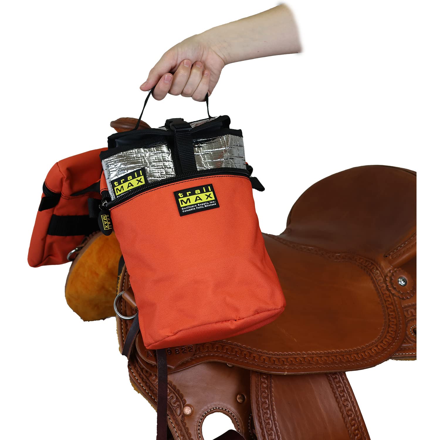 Sacoche de selle Saddlemen Sacoche de Selle Rack Bag TR3300DE cherche