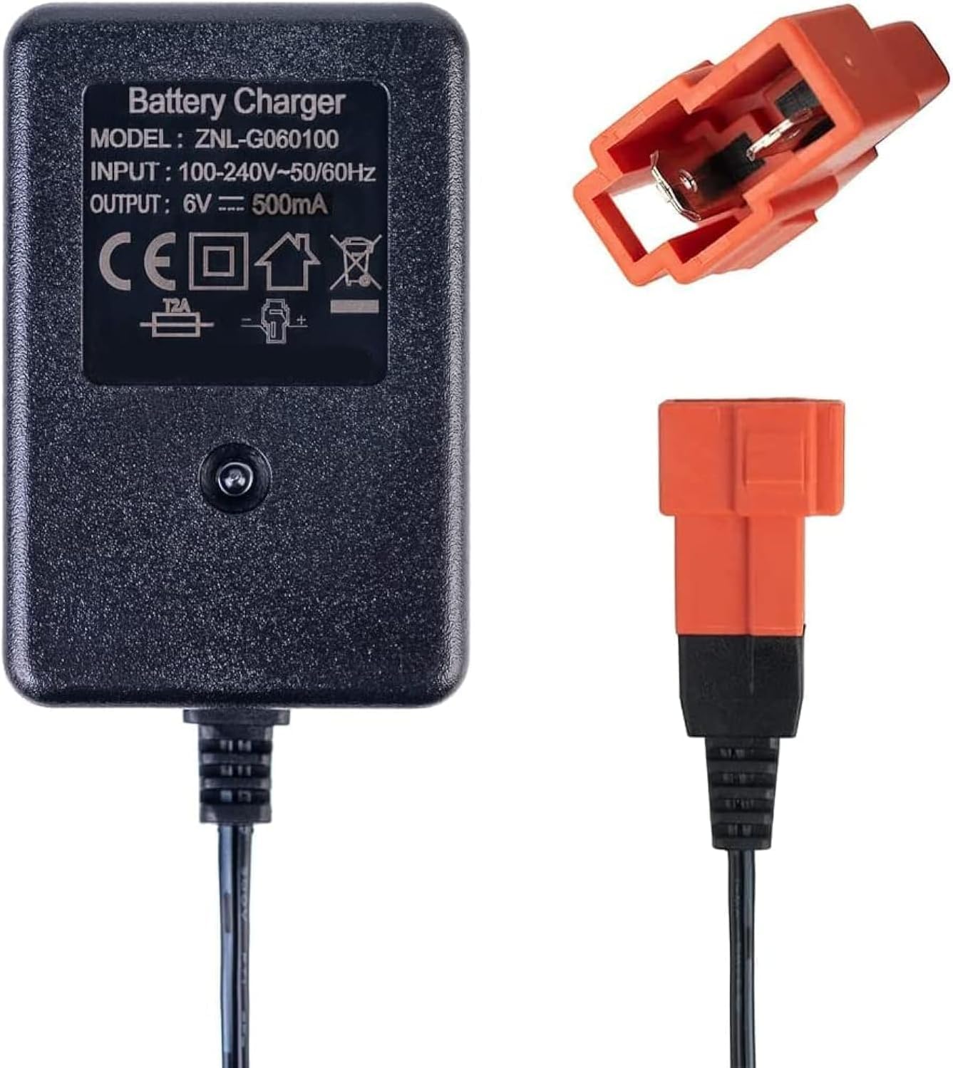 Jtron Caisse de fusibles 12 V avec fusible ATC-ATO Blade porte-fusibles