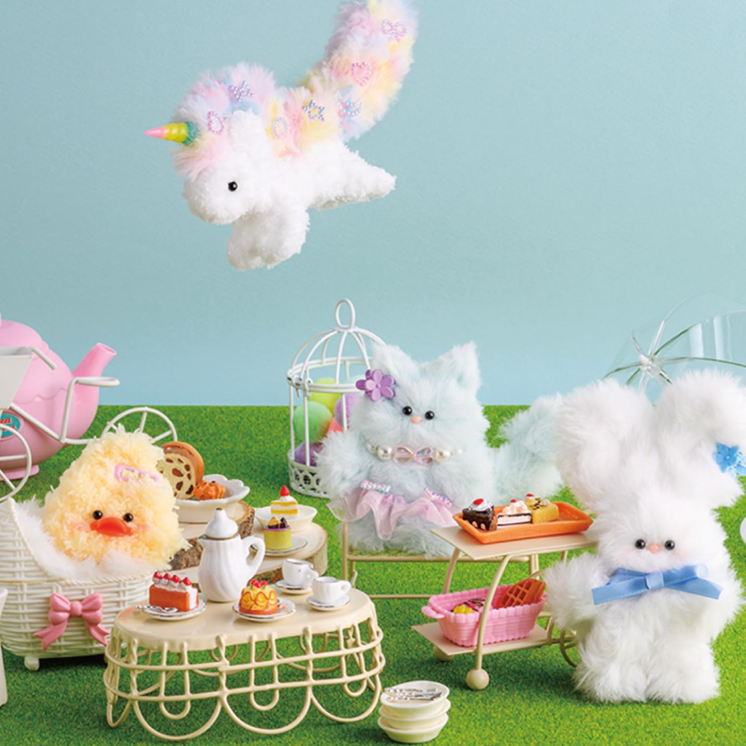 Amazon.co.jp: 学研 Gakken ガールズクラフト モールで作るもふかわ