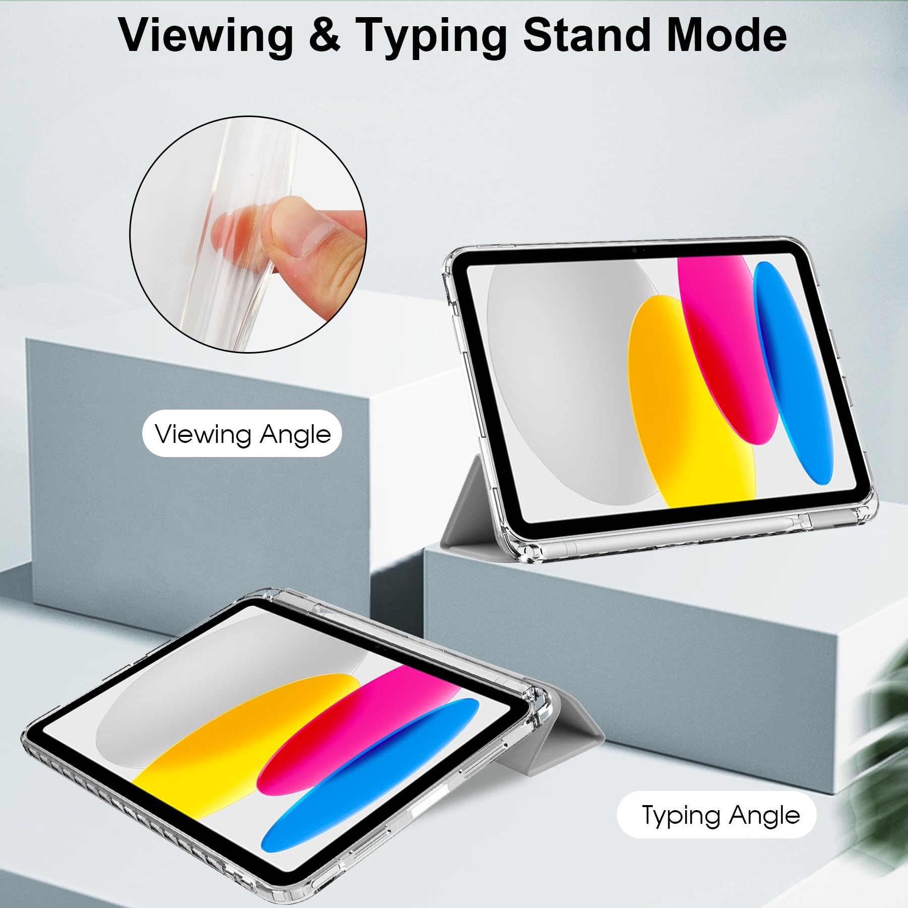 Amazon.co.jp: iPad Air 13(M2) 2024/iPad Pro 12.9インチ 第6/5/4/3rd 