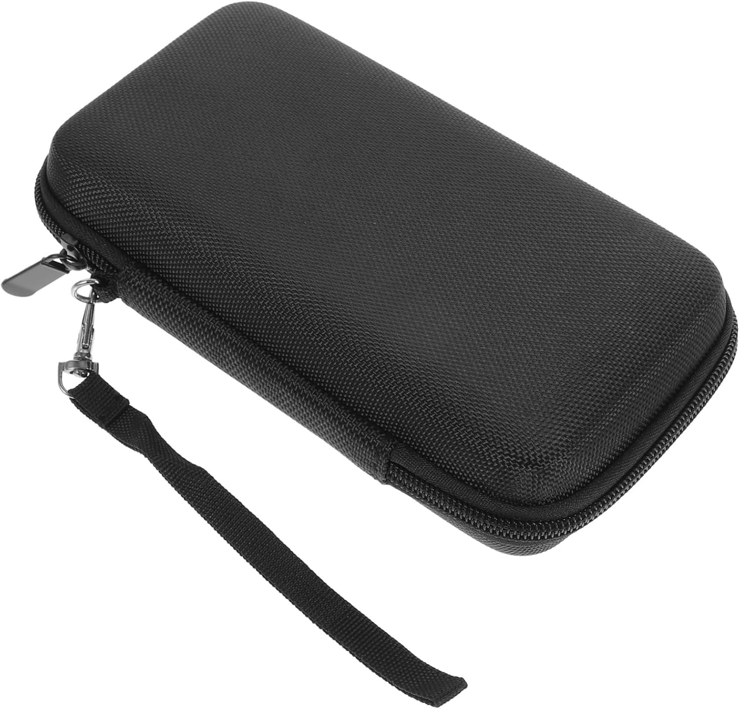 DOITOOL 4pcs Shockproof Microphones Case Zipper Mic Storage Bag for Outdoor Use Travel