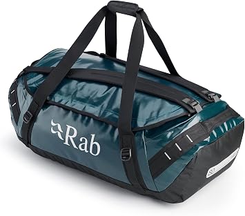 Rab Expedition Kitbag II 80L - Blue - 80-L