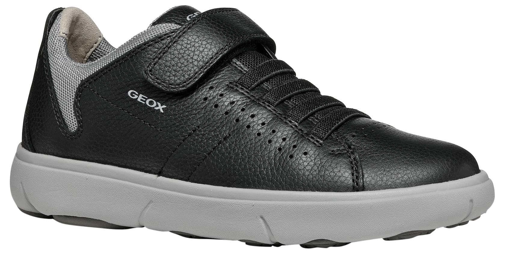 Geox Boys' J Nebcup Boy B Trainers