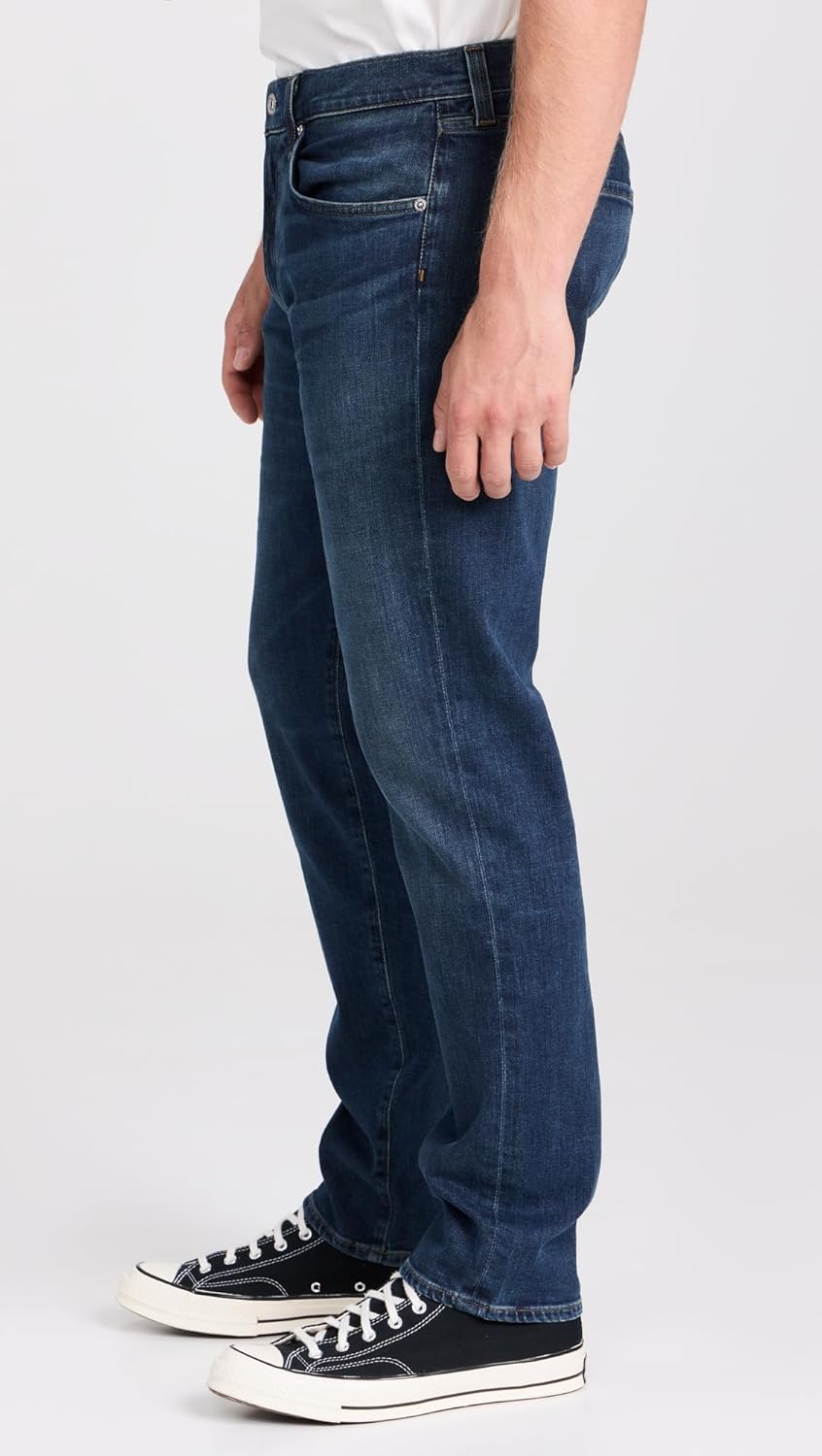 Citizens of Humanity Men's Gage Slim Straight Jeans - Image 4