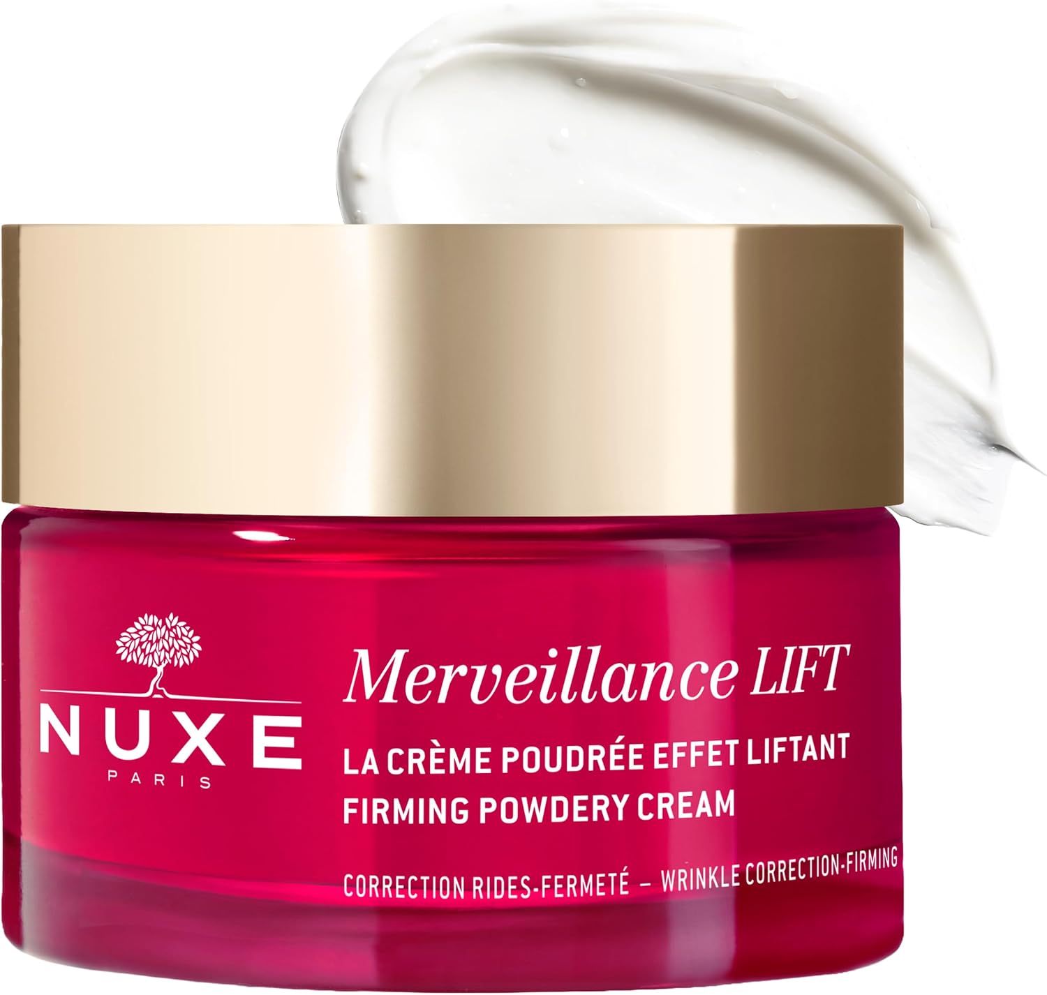 Nuxe Merveillance Lift Firming Powdery Sıkılaştırıcı Etkili Pudra Dokulu Gündüz Kremi 50 ml