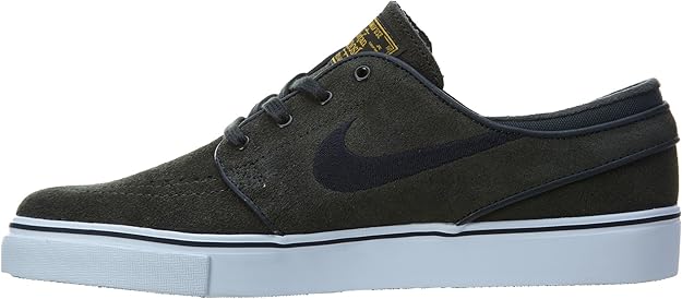 janoski verde musgo