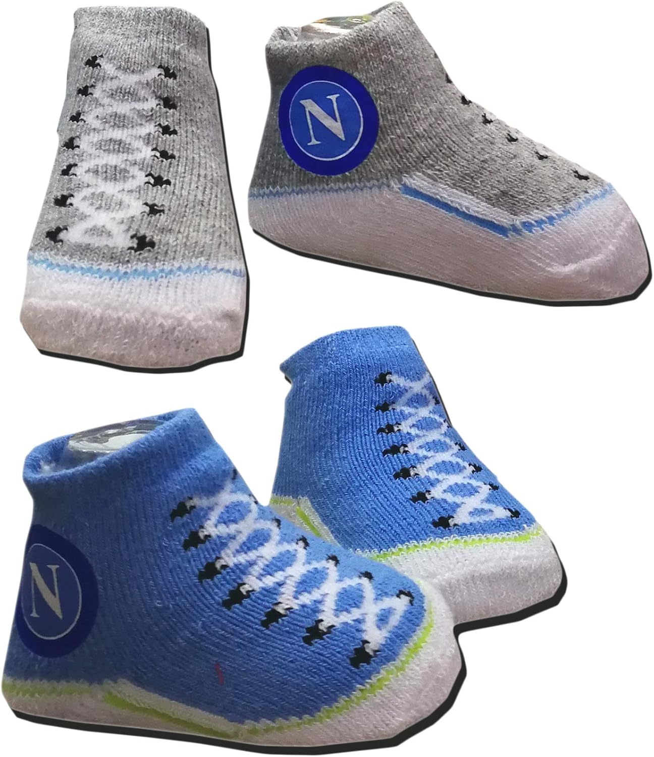 CHIARA FERRAGNI Set calzini da neonato