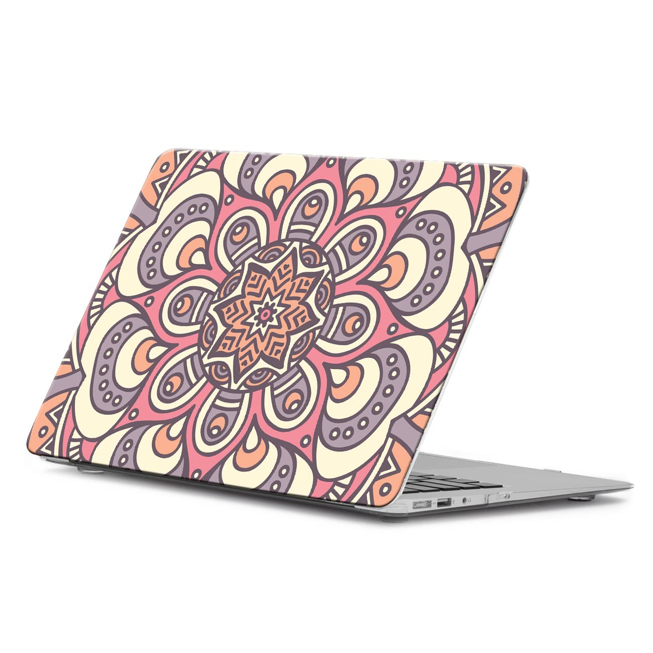 ISEE 360® Mandala Laptop Skin Vinyl Stickers for All Laptop Multicolour Size L X H 16 X 11 Inch (B0BT7XKY63) Amazon Price History, Amazon Price Tracker