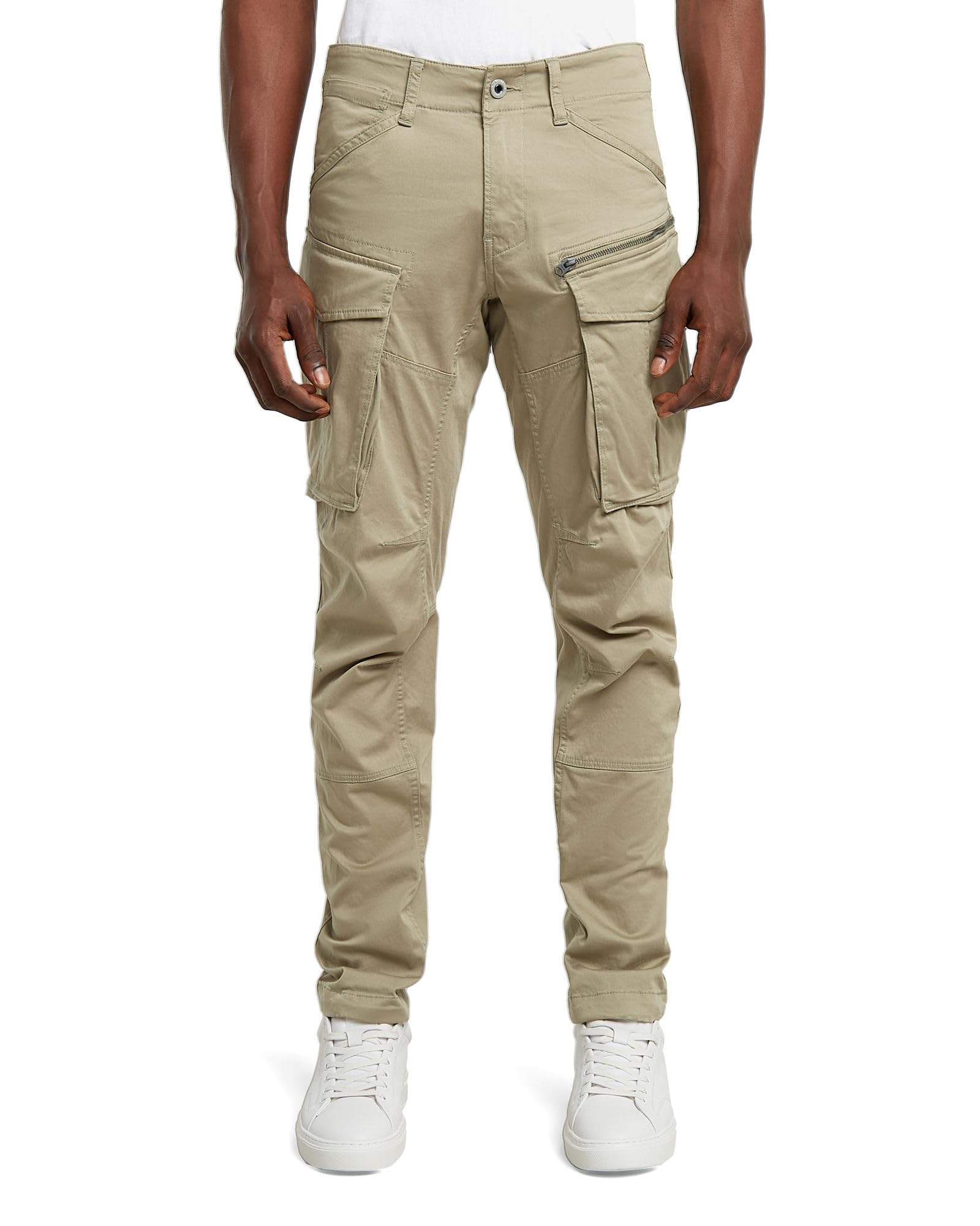 G-Star Uomo Rovic Zip 3D Regular Tapered Pants