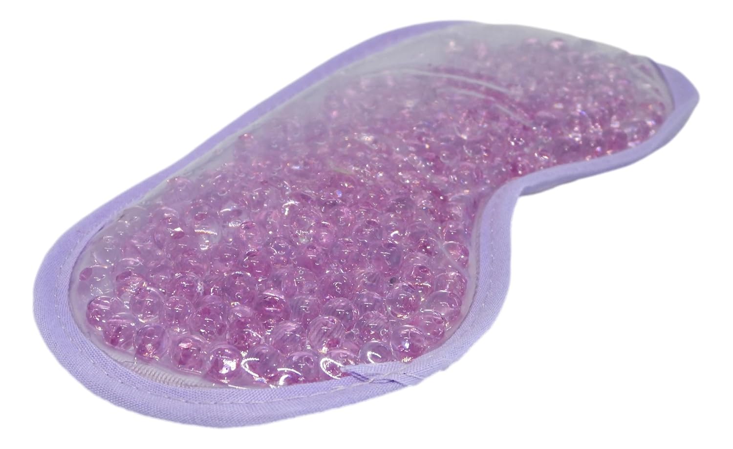 Cala Lavender gel beads eye mask