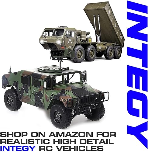 Miniatura 8 de Integy RC Modelo C28449BLACK Kit de chasis mecanizado Billet para Rock Crawler escala 110 (compatible axial AX10)