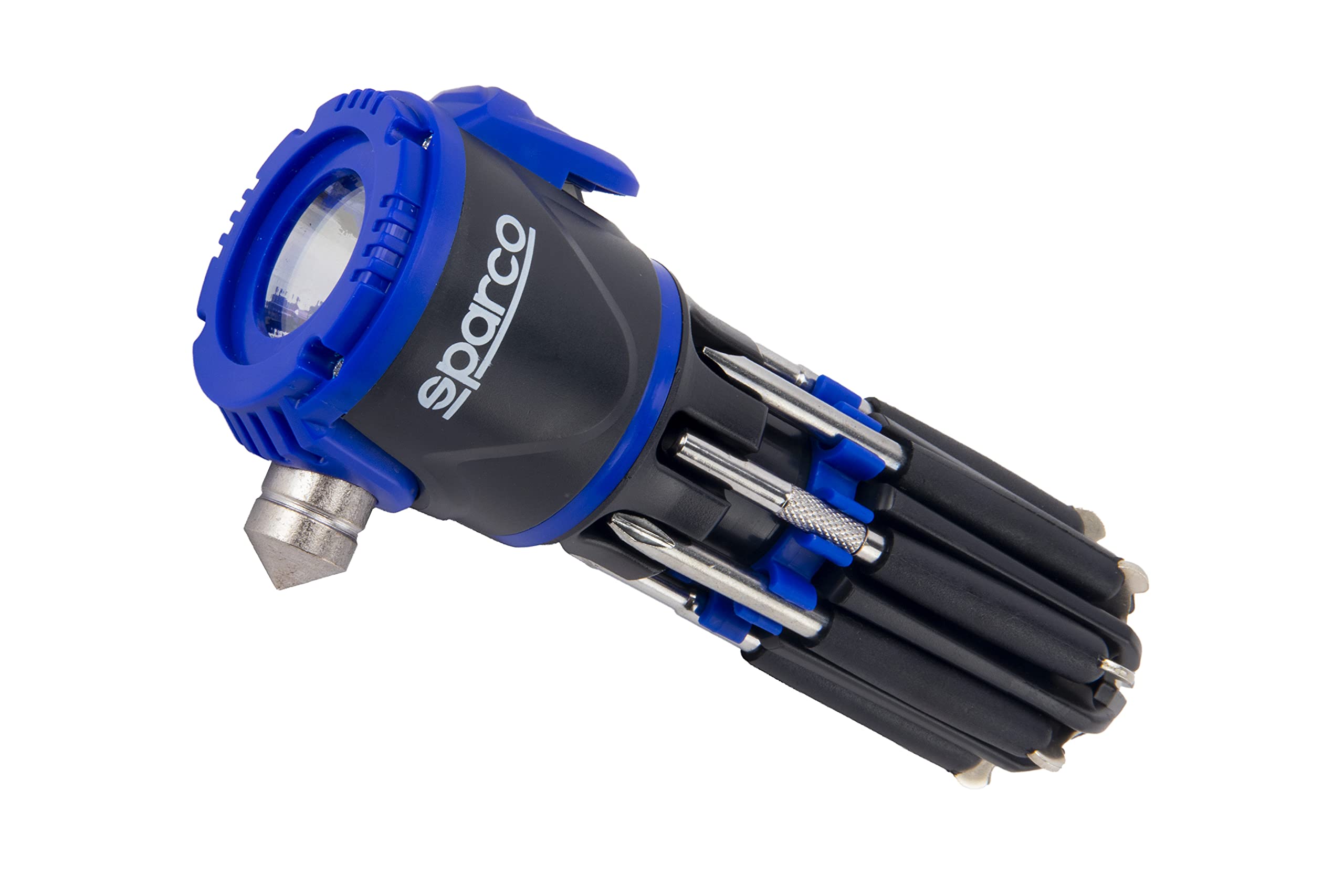 Sparco Martillo Emergencia Multiusos
