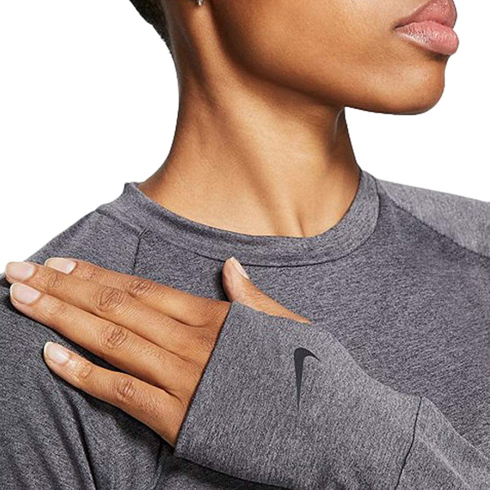 NIKE W NP Warm Crew Sudadera Mujer