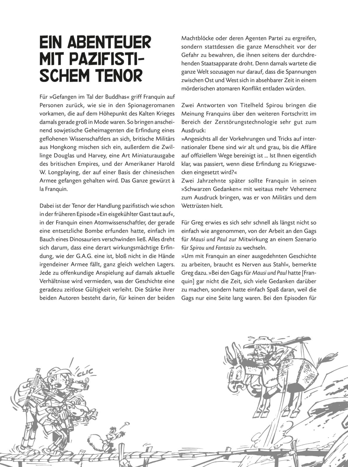 Spirou und Fantasio Gesamtausgabe Neuedition 6: Erfolgreiche Serie