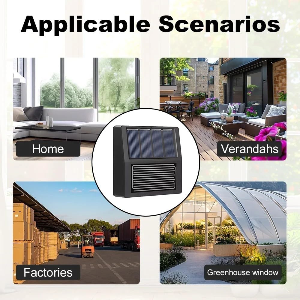 Sensore di pioggia solare con rilevamento in tempo reale per domotica Tuya, design wireless resistente alle intemperie con avvisi telefonici immediati, alimentato da