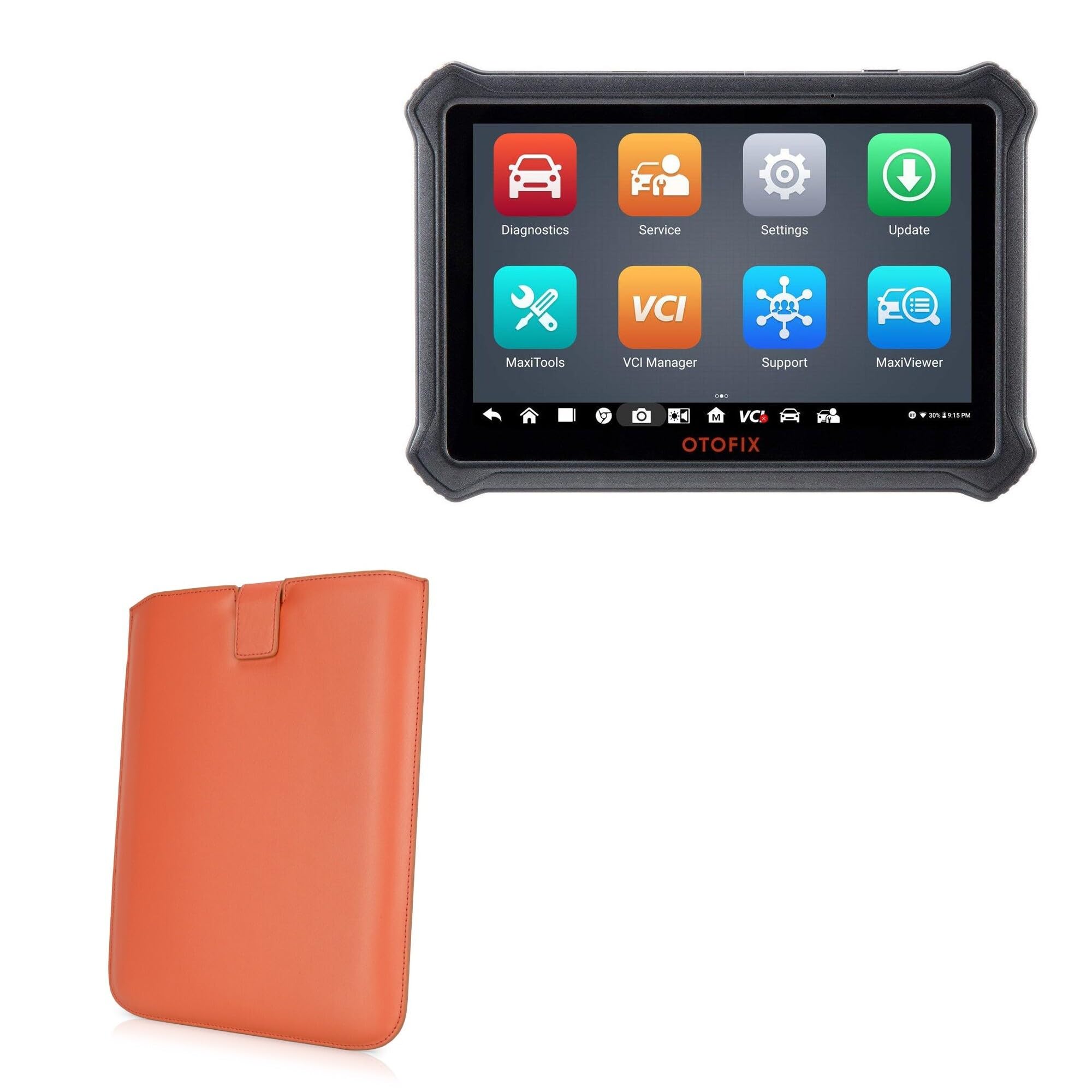 Amazon.com: BoxWave Case Compatible with Otofix D1 Lite Diagnostic