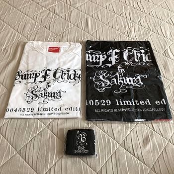 BUMP OF CHICKEN☆佐倉フリーライブセット黒L☆バンプオブチキン Amazon.co.jp: BUMP OF CHICKEN佐倉フリーライブ黒Mセット