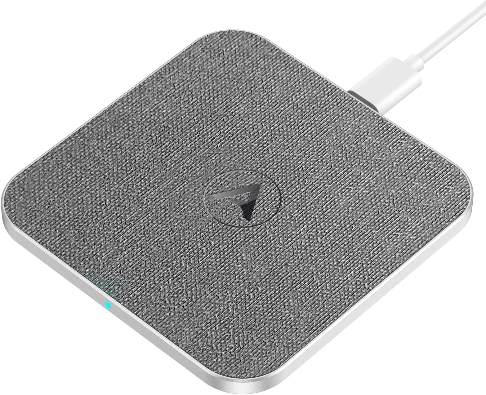 Fast Wireless Charger Charging Pad Dock For Google Pixel 3XL 4 4XL 5 6a - Foto 7