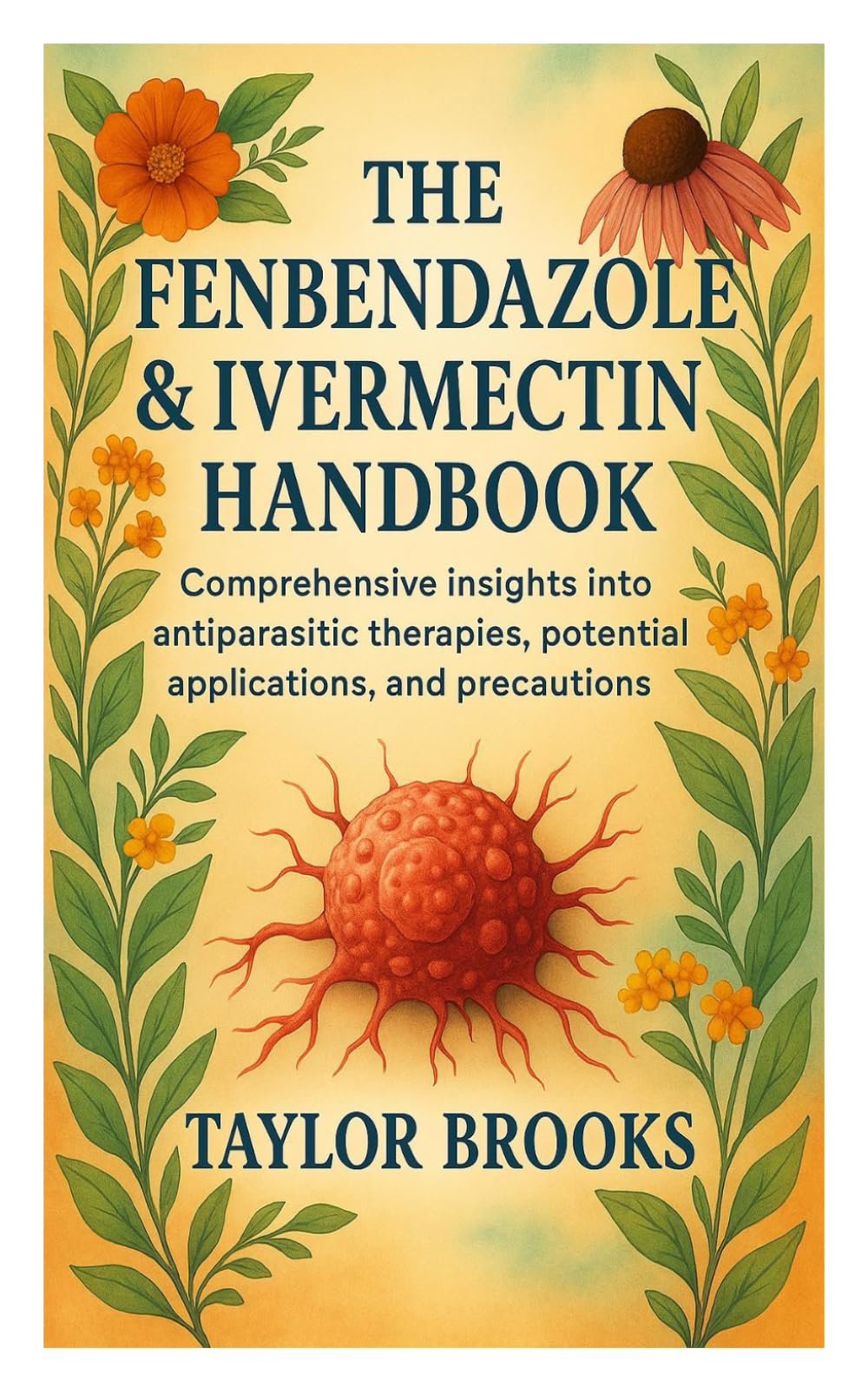The Fenbendazole & Ivermectin Handbook: Comprehensive Insights into Antiparasitic Therapies, Potential Applications, and Precautions